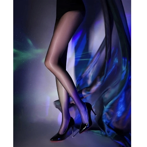 ����I�[���X���[�@�X�g�b�L���O�@���J���@�i�u���b�N�E�x�[�W���e�P���j�@�Q���Z�b�g